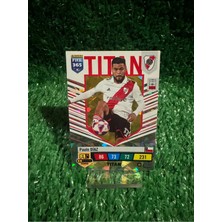 Panini Paulo Diaz Titan Fifa 365 Oyun Kartı