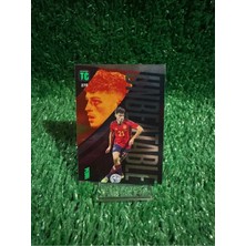 Panini Pedri Unbeatable Top Class Oyun Kartı