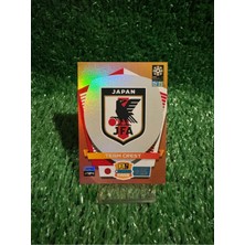 Panini Japan Team Crest Kadınlar Dünya Kupası 2023 Oyun Kartı