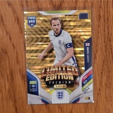 Panini 2026 Harry Kane Limited Edition Gold Oyun Kartı