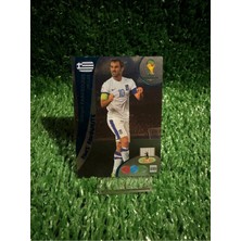 Panini Giorgos Karagounis Fans’ Favourite Brezilya Dünya Kupası Oyun Kartı