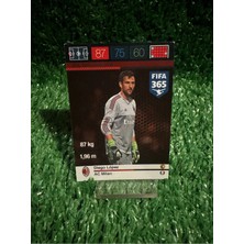 Panini Diego Lopez Defensive Rock Fifa 365 Oyun Kartı