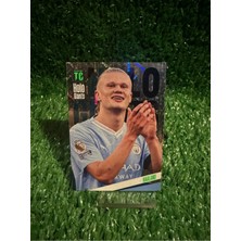 Panini Haaland Holo Giants Top Class Oyun Kartı