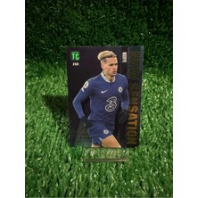 Panini Mudryk New Sensation Top Class Oyun Kartı