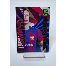 Panini Robert Lewandowski Master Class Top Class Futbolcu Kartı