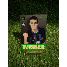 Panini Pavard Winner Top Class Oyun Kartı