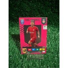 Panini Roberto Firmino Fans’ Favourite Fifa 365 Oyun Kartı