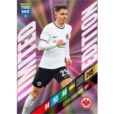 Panini Adrenalyn Xl Fıfa 365 2024 Limited Edition Jesper Lindstrøm (Eintracht Frankfurt)