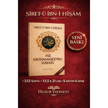 Huzur Yayınevi Hz. Muhammed’in Hayatı (S.a.v)
