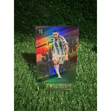 Panini Di Maria Super Sonic Top Class Oyun Kartı