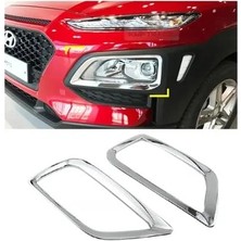 Hyundai Sis Far Çerçevesi Sol Kona 2018