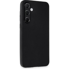 KSB Store Samsung Galaxy A55 5g Kılıf Puma Silikon - Siyah