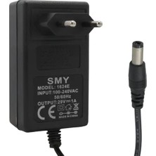 Smy 29V 1A 5.5x2.5mm Adaptör