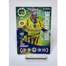 Serhou Guirassy Goal Machine Club World Cup 25 Panini Fifa Futbolcu Kartı