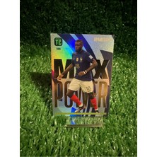 Panini Upamecano Max Power Top Class Oyun Kartı