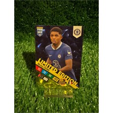 Panini Wesley Fofana Limited Edition Fifa 365 Oyun Kartı