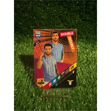Panini Felipe Anderson – Zaccagni Double Trouble Fifa 365 Oyun Kartı