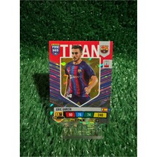 Panini Eric Garcia Titan Fifa 365 Oyun Kartı