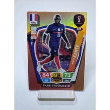 Panini Ngolo Kante Fans Favourite Fifa World Cup Qatar 2022 Fifa 365 Futbolcu Kartı