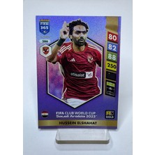 Panini Hussein Elshahat Fifa World Cup Saudi Arabia 2023 Fifa 365 Futbolcu Kartı