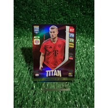 Panini Matthijs De Ligt Titan Fifa 365 Oyun Kartı