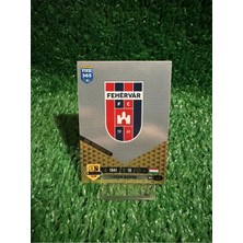 Panini Mol Fehervar Fc Club Badge Fifa 365 Oyun Kartı