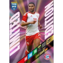 Panini Adrenalyn Xl Fıfa 365 2024 Limited Edition Serge Gnabry (Fc Bayern München)