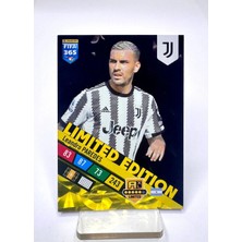 Panini Leandro Paredes Limited Edition Fifa 365 Futbolcu Kartı