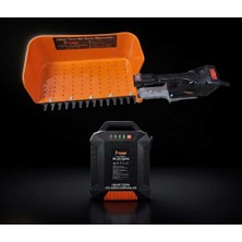 ALWAYSSPEED H Rico Şarjlı Çay Toplama Makinesi Akülü Bitki Yaprak Kesme Makinesi 25.2V 12AH Profesyonel