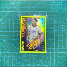 Topps Match Attax Extra 23/24 Jude Bellingham Oyun Kartı