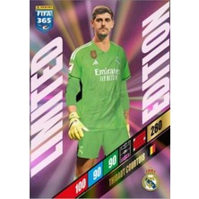 Panini Adrenalyn Xl Fıfa 365 2024 Limited Edition Thibaut Courtois (Real Madrid Cf)