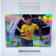 Panini Hulk Game Changer Fifa Wolrd Cup Brasil Futbolcu Kartı