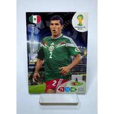 Panini Francisco Rodriguez Fifa Dünya Kupası 2014 Brezilya Futbolcu Kartı