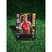 Panini Martin Odegaard Captain Oyun Kartı