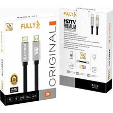 Fully Hdmı Kablo 5 mt 4K