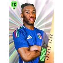 Panini Top Class Future Star Udogie Futbolcu Kartı