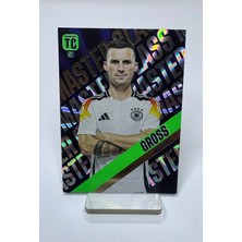 Panini Gross Master Class Top Class Futbolcu Kartı