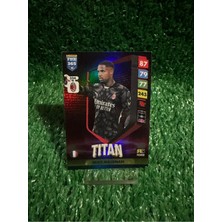 Panini Mike Maignan Titan 10. Yıl Fifa 365 Oyun Kartı