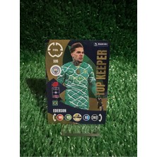 Panini Ederson Top Keeper Kulüp Dünya Kupası 25 Oyun Kartı