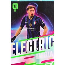 Panini Top Class Electric Barella Futbolcu Kartı
