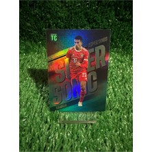 Panini Cancelo Super Sonic Top Class Oyun Kartı