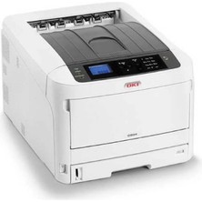 Okı 47228002 C824DN Euro A3/a4 Tek Fonksiyonlu Renkli Lazer Yazıcı A4:26PPM A3:14PPM