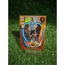 Panini Edinson Cavani Fans’ Favourite 2022 Katar Dünya Kupası Oyun Kartı