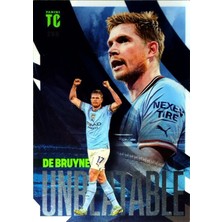 Panini De Bruyne Unbeatable