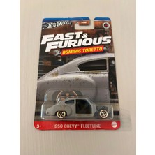 Hot Wheels Fast&furious 1950 Chevy Fleetline