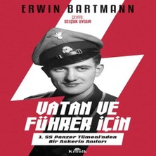 Brc Design Vatan ve Führer Için - 1. Ss Panzer Tümeni'nden Bir Askerin Anıları