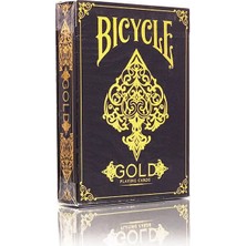 Bicycle Gold Deck Oyun Kartı