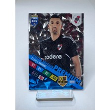 Franco Armani Limited Edition Premium Panini Fifa 365 Futbolcu Kartı