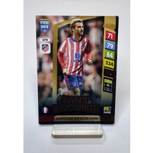 Antoine Griezmann Fans Favourite Panini Fifa 365 Futbolcu Kartı