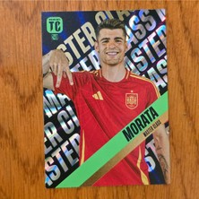 Panini Top Class Master Class Alvaro Morata Oyun Kartı 249